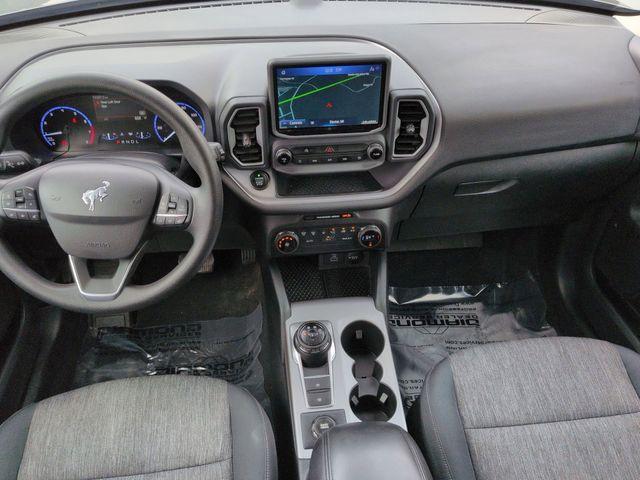 used 2021 Ford Bronco Sport car, priced at $20,295