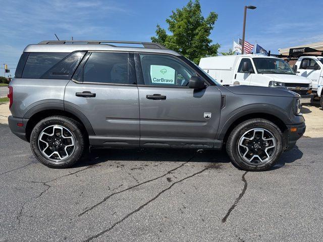 used 2021 Ford Bronco Sport car, priced at $20,795