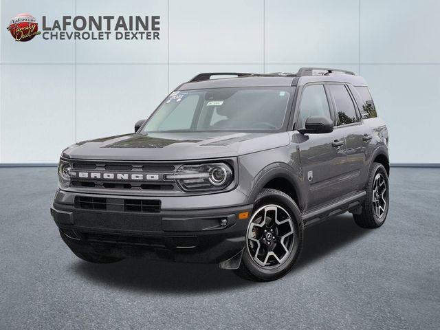 used 2021 Ford Bronco Sport car, priced at $20,295