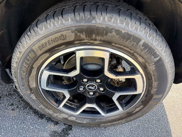used 2021 Ford Bronco Sport car, priced at $20,795