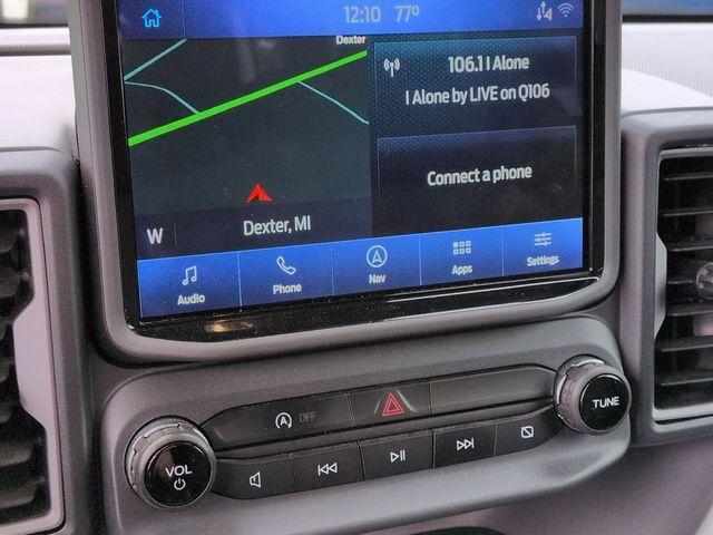 used 2021 Ford Bronco Sport car, priced at $20,295