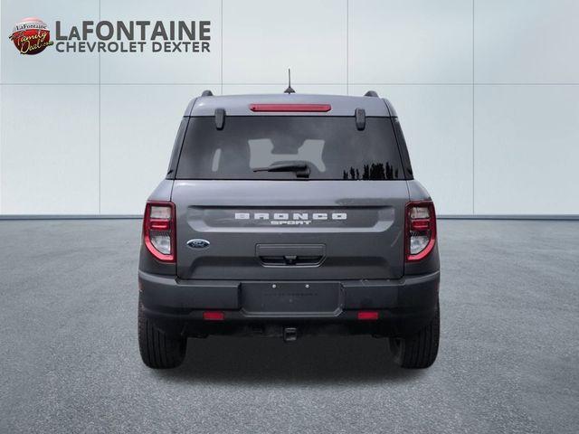 used 2021 Ford Bronco Sport car, priced at $20,295