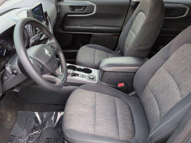 used 2021 Ford Bronco Sport car, priced at $20,295