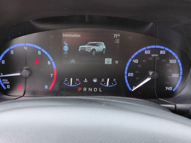 used 2021 Ford Bronco Sport car, priced at $20,295