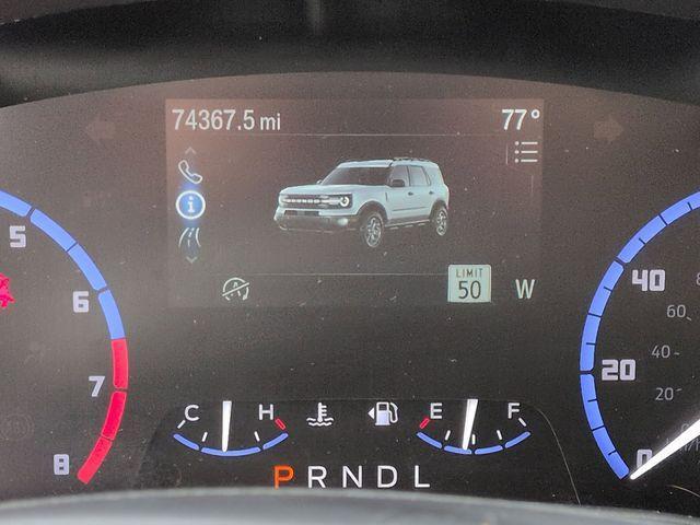 used 2021 Ford Bronco Sport car, priced at $20,295