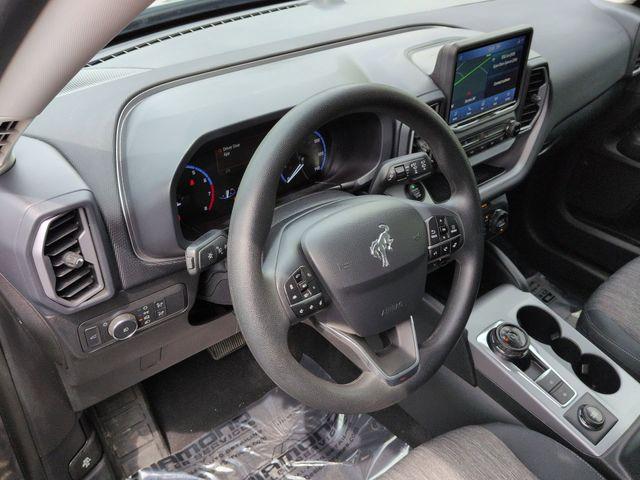 used 2021 Ford Bronco Sport car, priced at $20,295