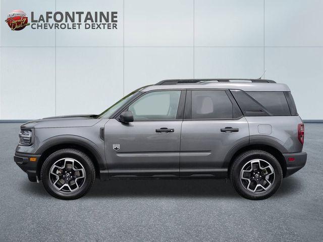used 2021 Ford Bronco Sport car, priced at $20,295