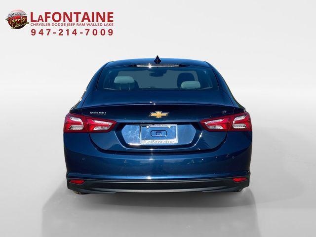 used 2021 Chevrolet Malibu car, priced at $12,995