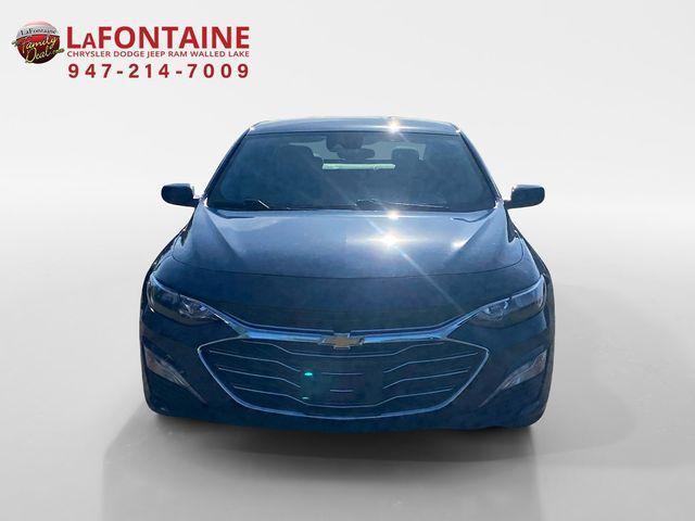 used 2021 Chevrolet Malibu car, priced at $12,995