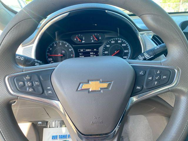 used 2021 Chevrolet Malibu car, priced at $12,995