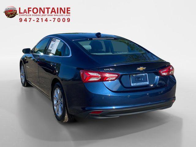 used 2021 Chevrolet Malibu car, priced at $12,995