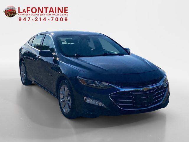 used 2021 Chevrolet Malibu car, priced at $12,995