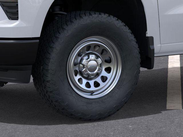 new 2025 Chevrolet Silverado 1500 car, priced at $35,035