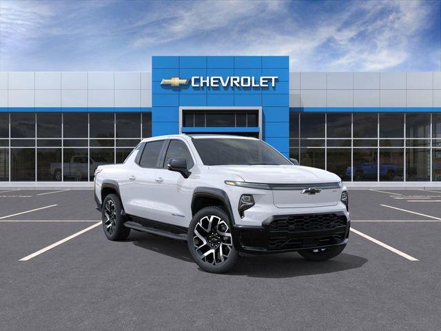 new 2024 Chevrolet Silverado EV car