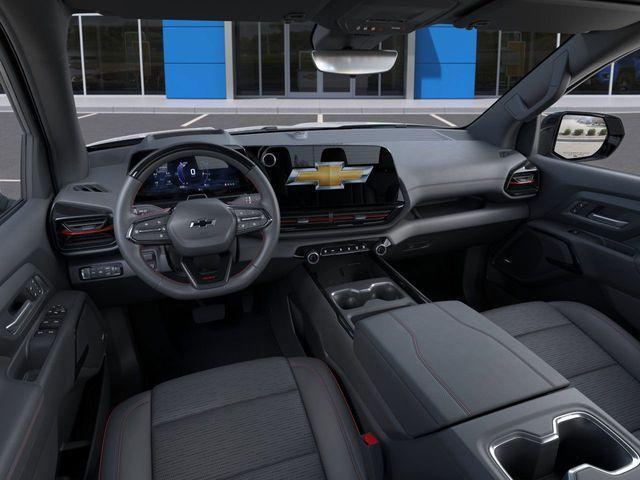 new 2024 Chevrolet Silverado EV car
