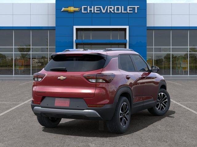 new 2025 Chevrolet TrailBlazer car, priced at $25,298