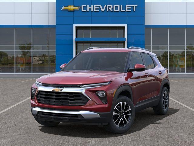 new 2025 Chevrolet TrailBlazer car, priced at $25,298