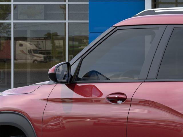 new 2025 Chevrolet TrailBlazer car, priced at $25,298