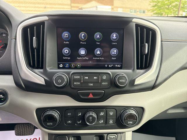 used 2018 GMC Terrain car, priced at $17,195