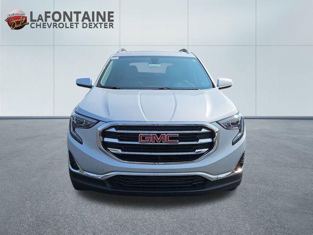 used 2018 GMC Terrain car, priced at $16,995