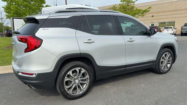 used 2018 GMC Terrain car, priced at $17,195