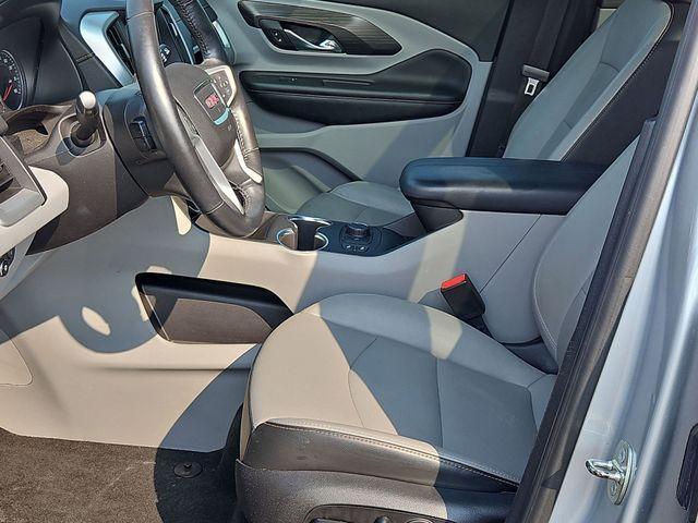 used 2018 GMC Terrain car, priced at $16,995