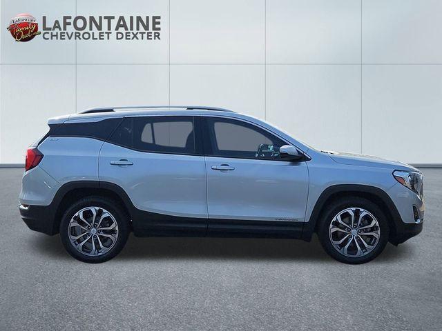used 2018 GMC Terrain car, priced at $16,995