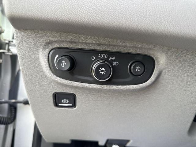 used 2018 GMC Terrain car, priced at $17,195
