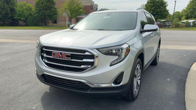 used 2018 GMC Terrain car, priced at $17,195