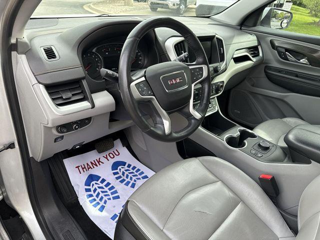 used 2018 GMC Terrain car, priced at $17,195