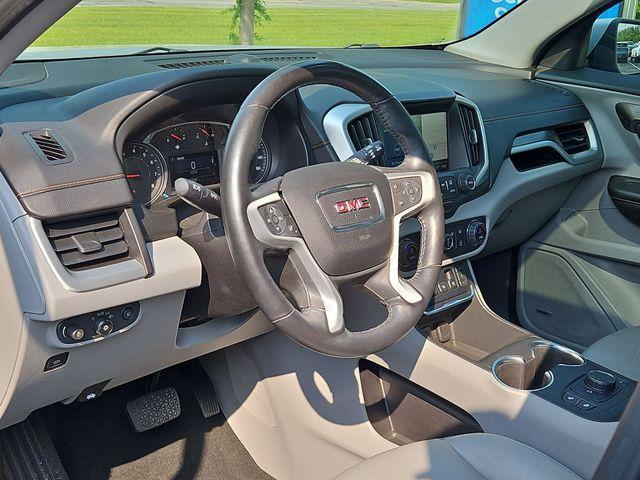used 2018 GMC Terrain car, priced at $16,995