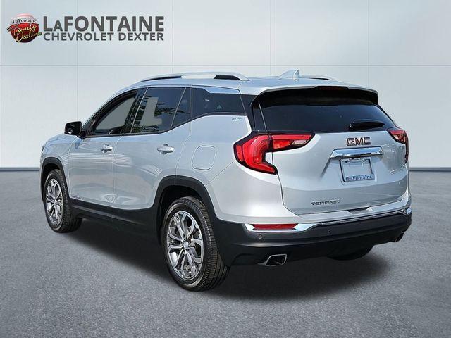 used 2018 GMC Terrain car, priced at $16,995
