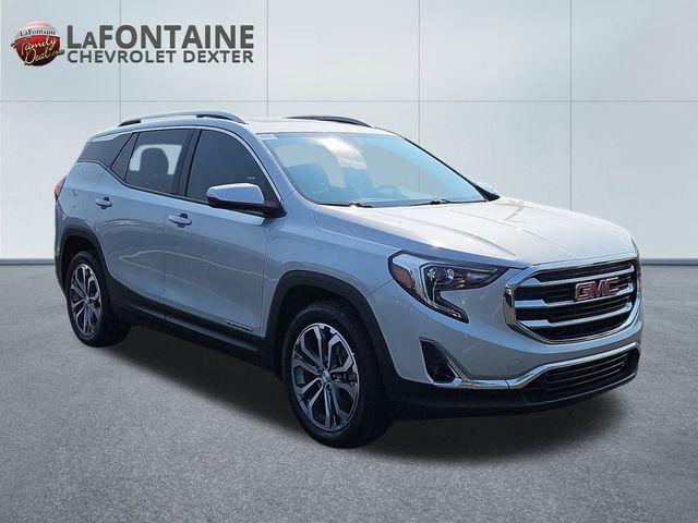 used 2018 GMC Terrain car, priced at $16,995