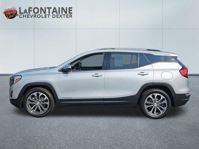 used 2018 GMC Terrain car, priced at $16,995