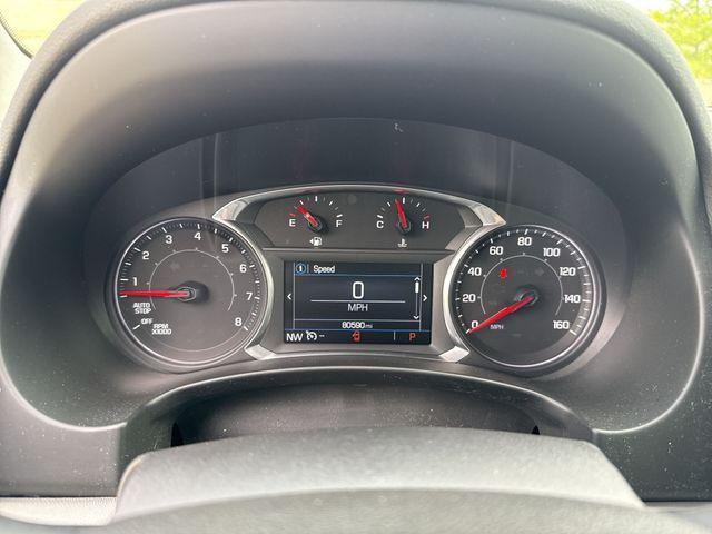 used 2018 GMC Terrain car, priced at $17,195