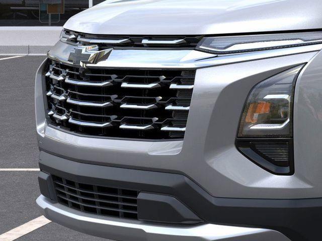 new 2026 Chevrolet Equinox car, priced at $32,635
