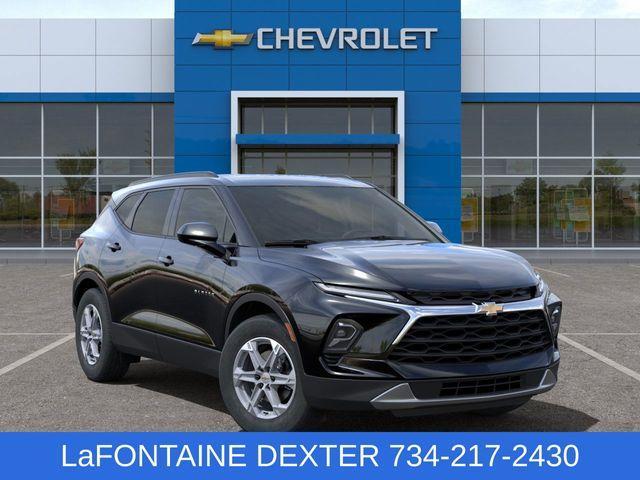 new 2025 Chevrolet Blazer car, priced at $38,895