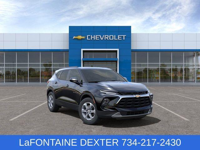 new 2025 Chevrolet Blazer car, priced at $38,895