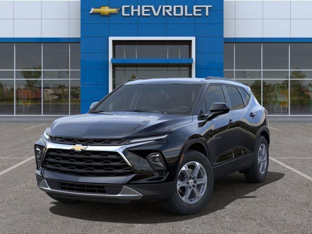 new 2025 Chevrolet Blazer car, priced at $37,895