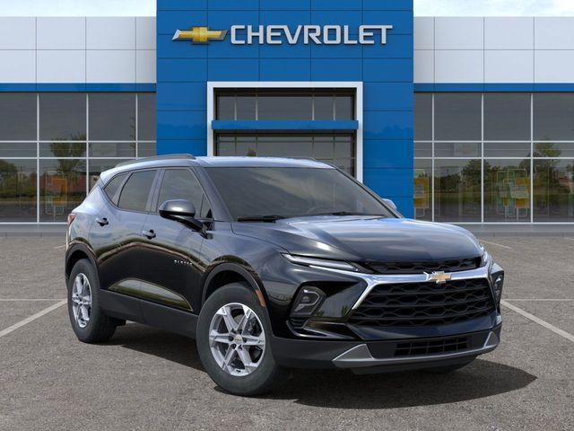 new 2025 Chevrolet Blazer car, priced at $37,895