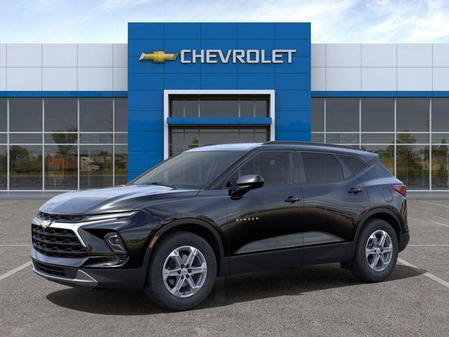 new 2025 Chevrolet Blazer car, priced at $37,895