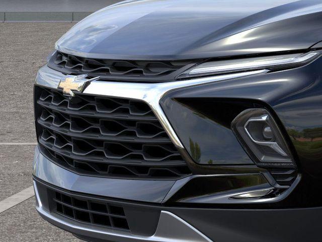 new 2025 Chevrolet Blazer car, priced at $37,895