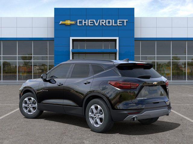 new 2025 Chevrolet Blazer car, priced at $37,895