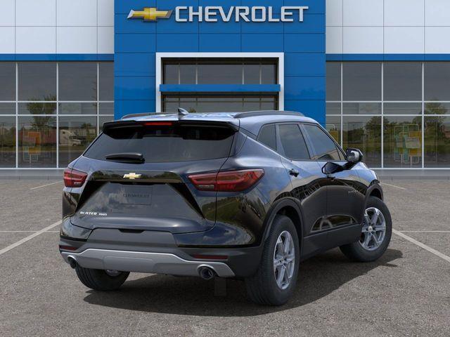 new 2025 Chevrolet Blazer car, priced at $37,895