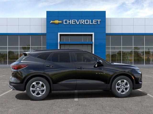 new 2025 Chevrolet Blazer car, priced at $37,895