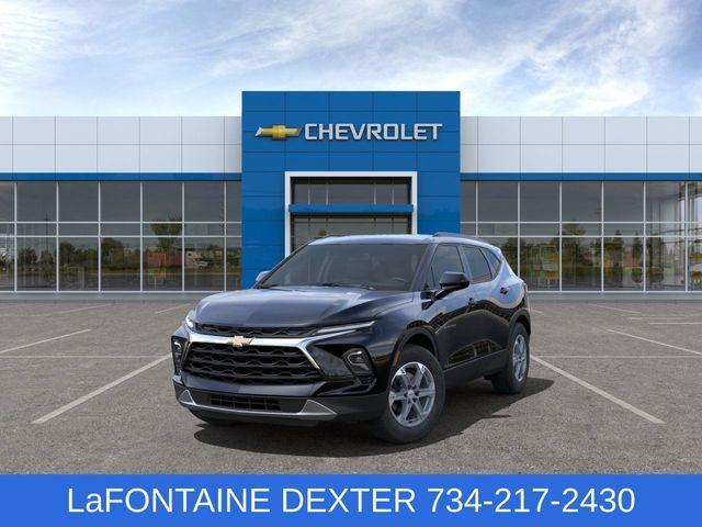 new 2025 Chevrolet Blazer car, priced at $38,895