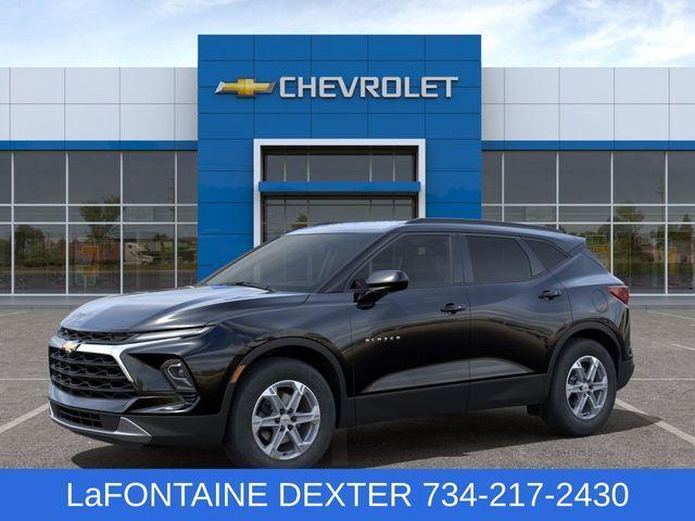 new 2025 Chevrolet Blazer car, priced at $38,895