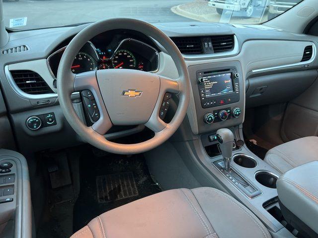 used 2017 Chevrolet Traverse car, priced at $11,995