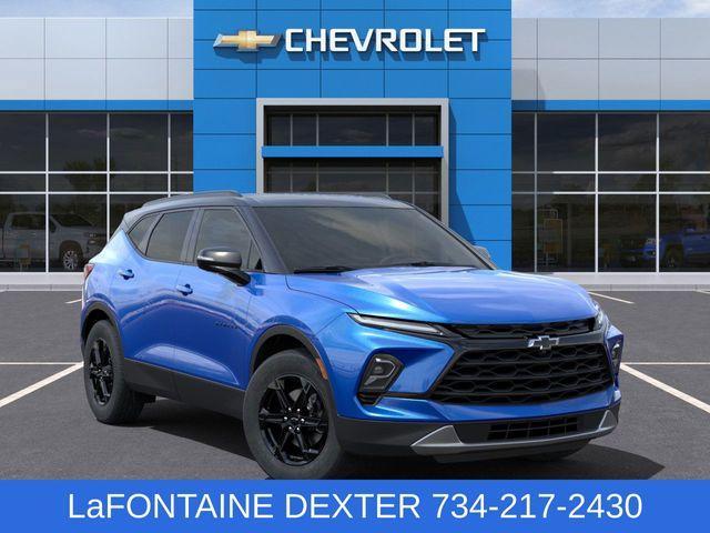 new 2025 Chevrolet Blazer car, priced at $39,168