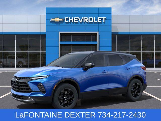 new 2025 Chevrolet Blazer car, priced at $39,168